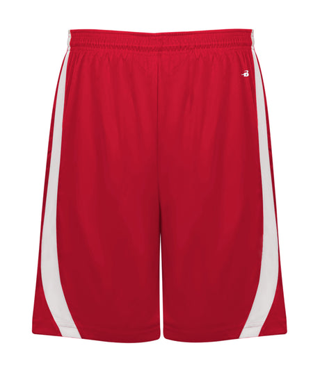 Badger Sport  Men's B-slam Rev. Short