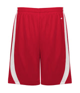 Badger Sport  Men's B-slam Rev. Short
