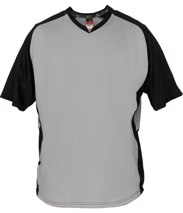 Alleson Athletic  Men's 590bbl Cage Batter Ss Jkt Adu