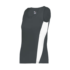 Alleson Athletic  Women's  Stride Singlet
