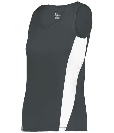 Alleson Athletic  Women's  Stride Singlet