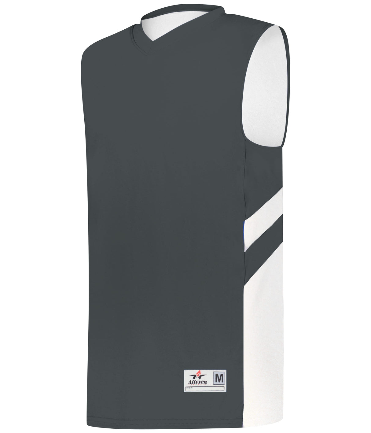 Alleson Athletic  Men's B-pivot Reversible Basketball Jersey