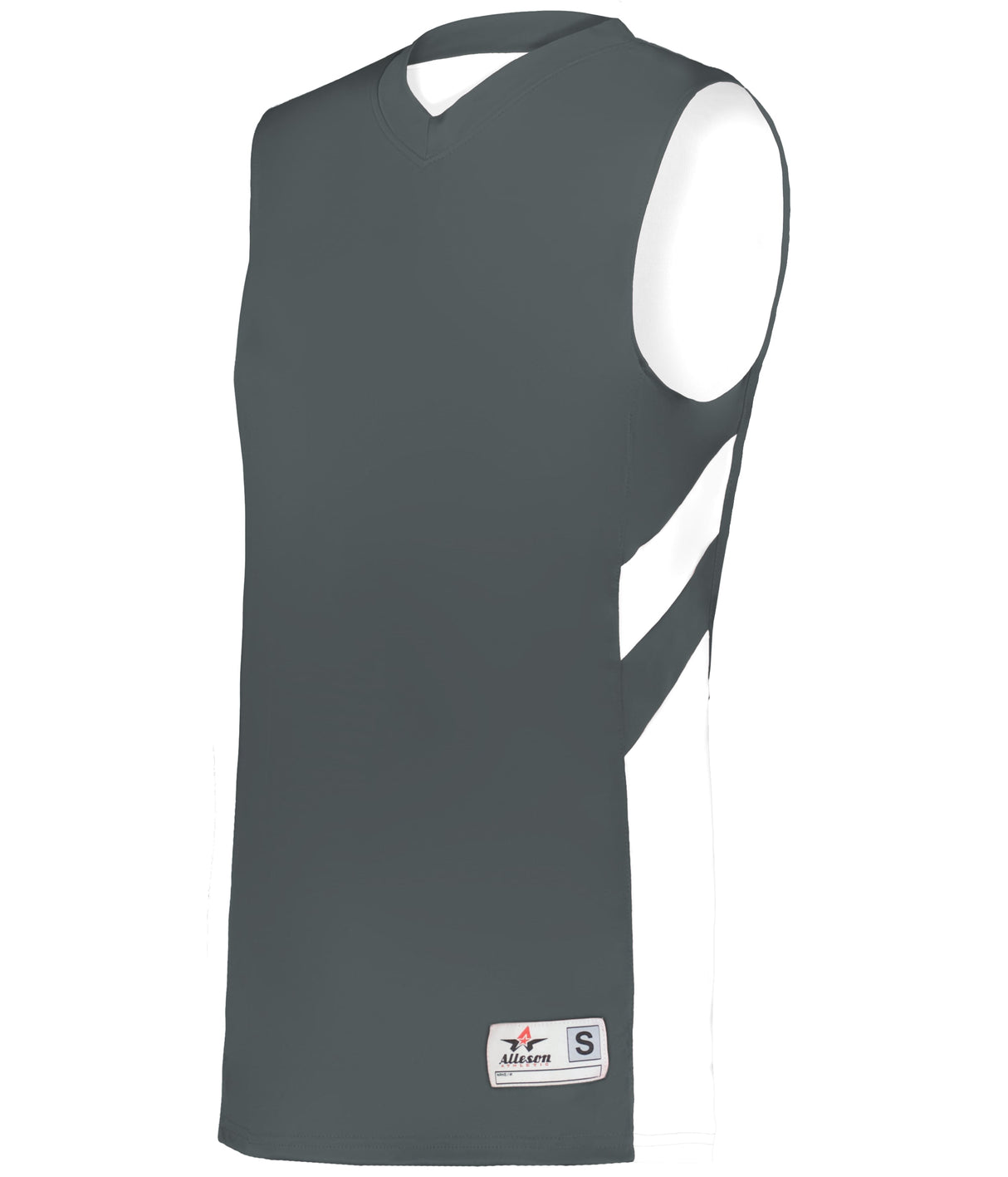 Alleson Athletic  Women's  B-pivot Reversible Basketball Jersey