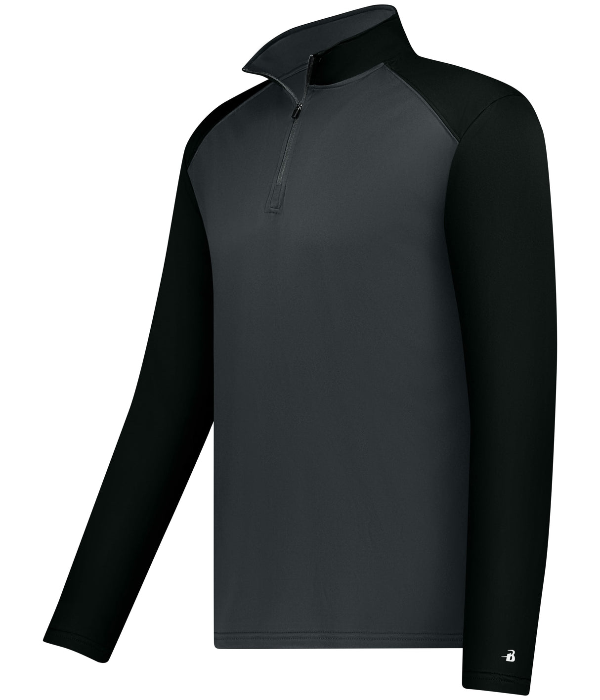Badger Sport  Men's Ultimate Softlock™ 1/4 Zip Pullover
