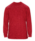 Badger Sport  Men's Tonal Blend L/s Tee