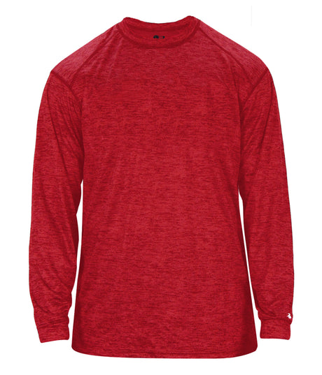 Badger Sport  Men's Tonal Blend L/s Tee