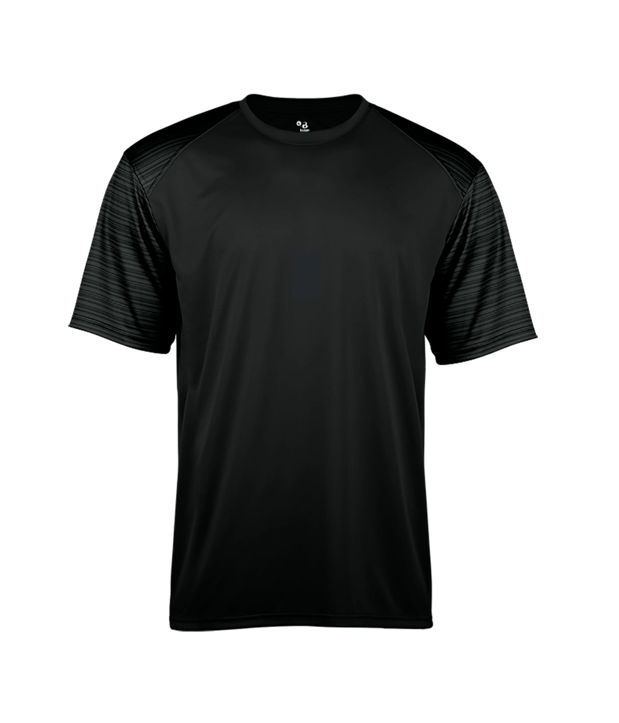 Badger Sport Sport Stripe Youth Tee
