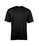 Badger Sport Sport Stripe Youth Tee