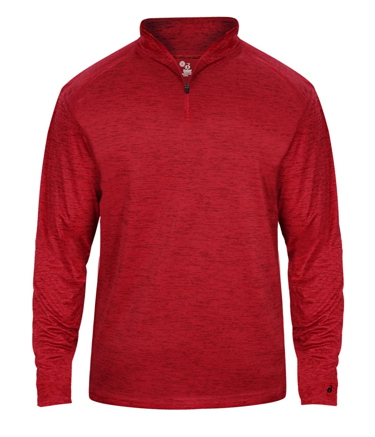 Badger Sport  Men's Tonal Blend 1/4 Zip