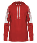 Badger Sport  Men's Lineup Hood Tee