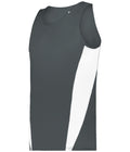 Alleson Athletic  Men's Stride Singlet