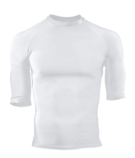 Badger Sport  Men's Pro Compression Half Sleeve Crew