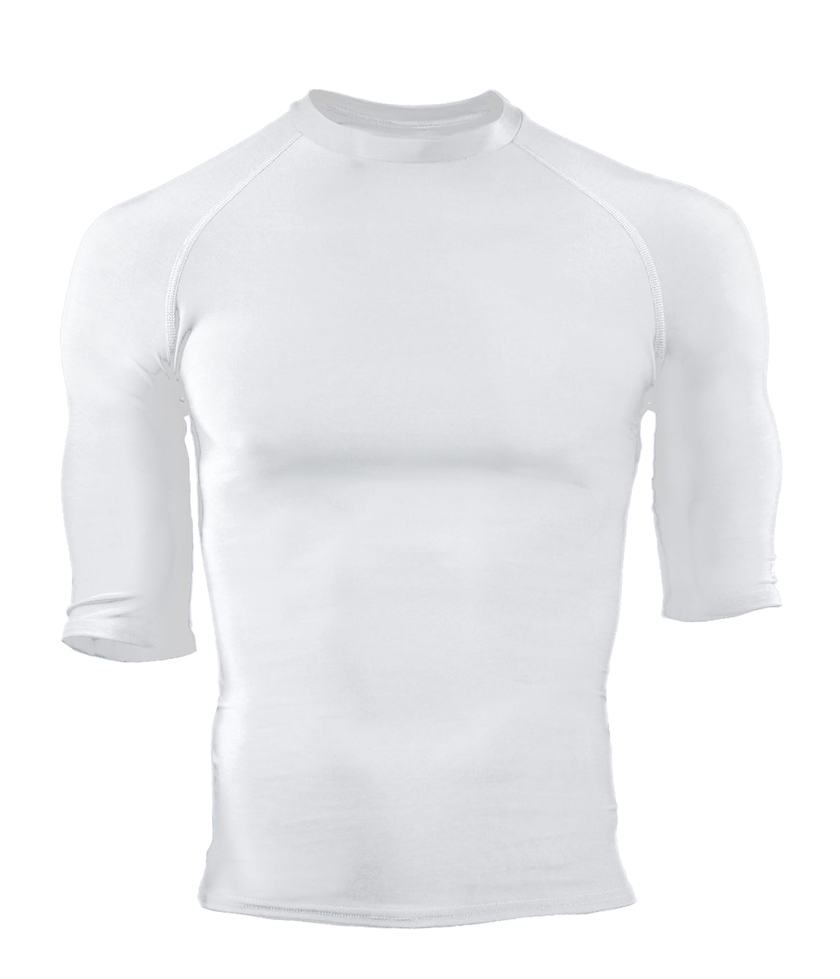 Badger Sport  Men's Pro Compression Half Sleeve Crew