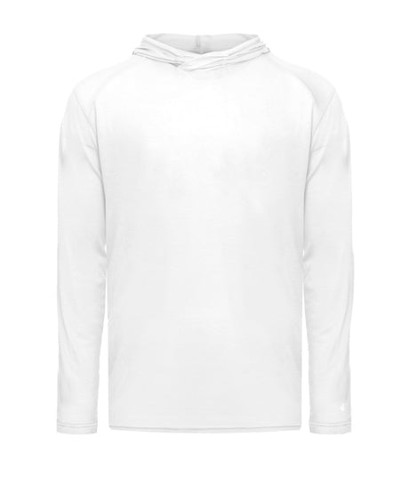 Badger Sport Tri-blend Surplice Youth Hood