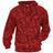 Badger Sport  Men's Athletic Fleece Tie-dye Hood