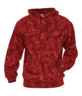 Badger Sport  Men's Athletic Fleece Tie-dye Hood