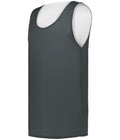 Badger Sport  Men's Mesh Reversible Basketball Jersey