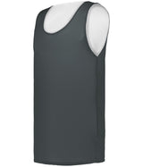 Badger Sport  Men's Mesh Reversible Basketball Jersey