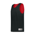 Alleson Athletic Youth Microfiber Reversible Basketball Jersey