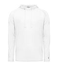 Badger Sport  Men's Tri-blend Surplice Hood Tee