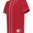 Alleson Athletic  Men's Diamond Full-button Baseball Jersey
