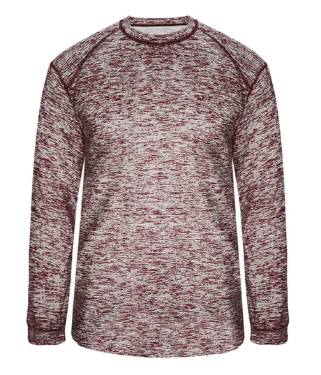 Badger Sport  Men's Blend L/s Tee