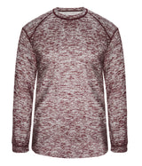 Badger Sport  Men's Blend L/s Tee