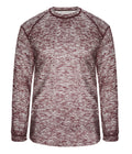 Badger Sport  Men's Blend L/s Tee