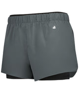 Badger Sport  Women's  Double Up Short