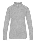 Badger Sport  Women's Blend ' 1/4 Zip