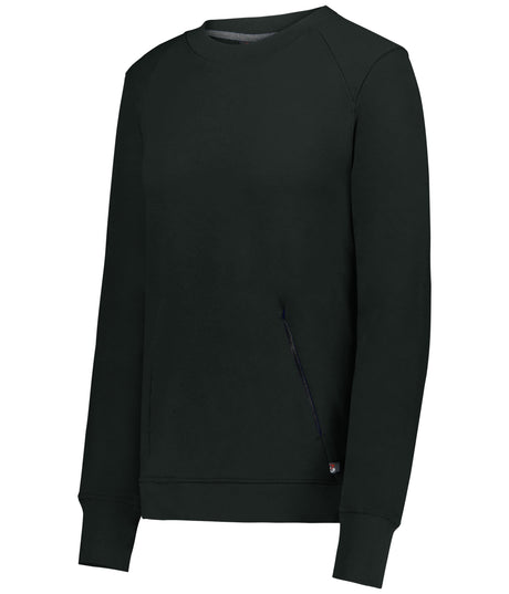 Badger Sport  Women's Ladies Fit Flex Crew