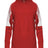 Badger Sport Lineup Youth Hood Tee
