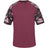 Badger Sport Youth Camo Sport Tee