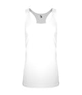 Badger Sport  Women's Tri-blend ' Racerback Ta