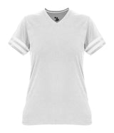Badger Sport  Women's  Tri-blend Fan Tee