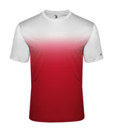 Badger Sport Ombre Youth Tee
