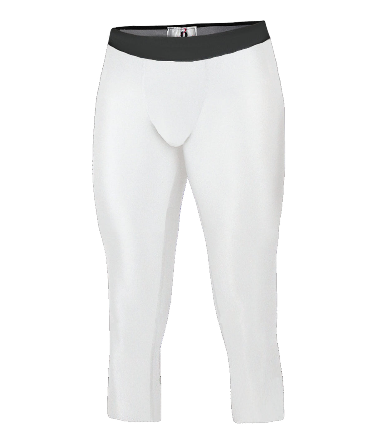 Badger Sport Youth Calf-length Compression Tight
