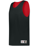 Alleson Athletic  Men's Microfiber Reversible Basketball Jersey