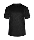 Badger Sport  Men's Line Embossed Tee