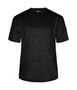 Badger Sport  Men's Line Embossed Tee