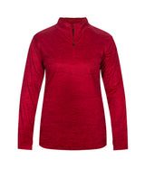 Badger Sport  Women's Tonal Blend ' 1/4 Zip