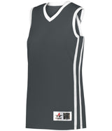Alleson Athletic  Women's  Single-ply Basketball Jersey