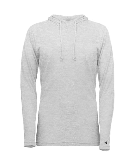 Badger Sport  Women's Tri-blend Surplice Women's Hoo