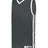 Alleson Athletic Youth Single-ply Basketball Jersey