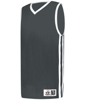 Alleson Athletic Youth Single-ply Basketball Jersey