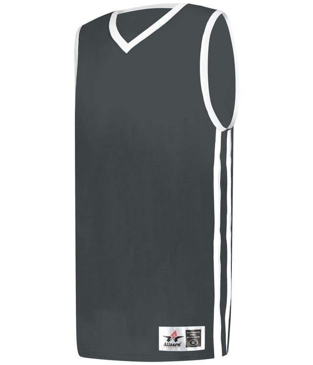 Alleson Athletic Youth Single-ply Basketball Jersey