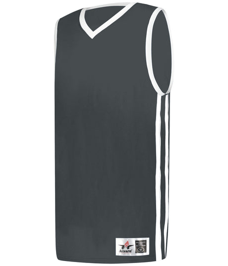 Alleson Athletic Youth Single-ply Basketball Jersey