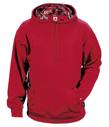 Badger Sport Digital C/b Youth Hood