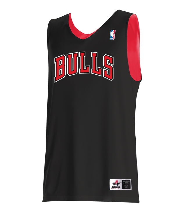 Alleson Athletic  Men's Logo'd Nba Reversibl