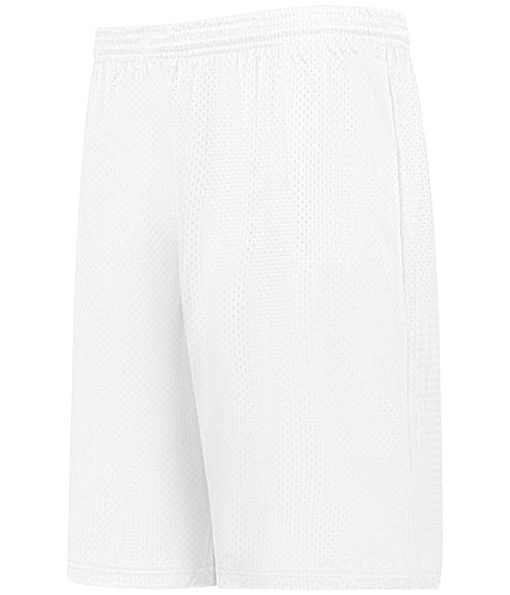 Alleson Athletic  Men's Mesh Tech Basketball Shorts